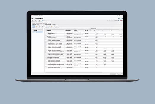 Tarife abrechnen so leicht wie nie