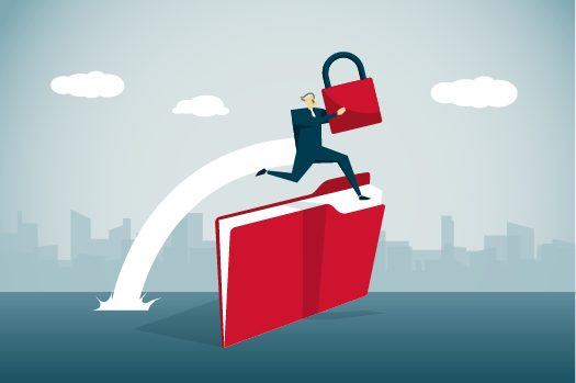 Daten sichern – aber richtig!