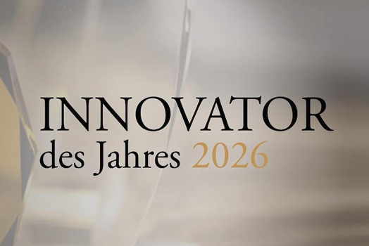 Hattrick: Agenda ist zum dritten Mal in Folge „Innovator des Jahres“ 