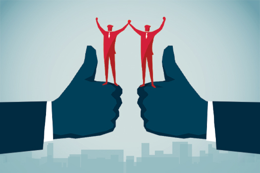 Sorgenfreie Gründung dank Sozietät? – Vor- und Nachteile eines Zusammenschlusses