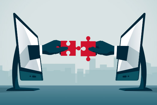 Belege an die Finanzbuchführung übermitteln – ganz flexibel mit Agenda Connect 