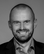 Tobias Täuber, Abteilungsleiter Kunden-IT