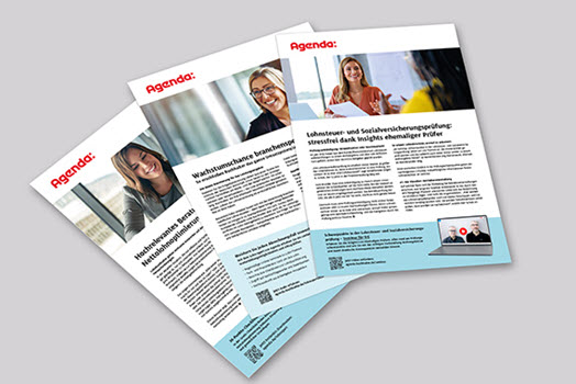 3 wertvolle Impulse für professionelle Lohnabrechner