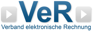 Logo VeR Verband elektronische Rechnung