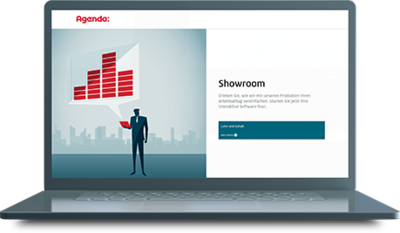 Agenda Software-Tour für Buchhalter