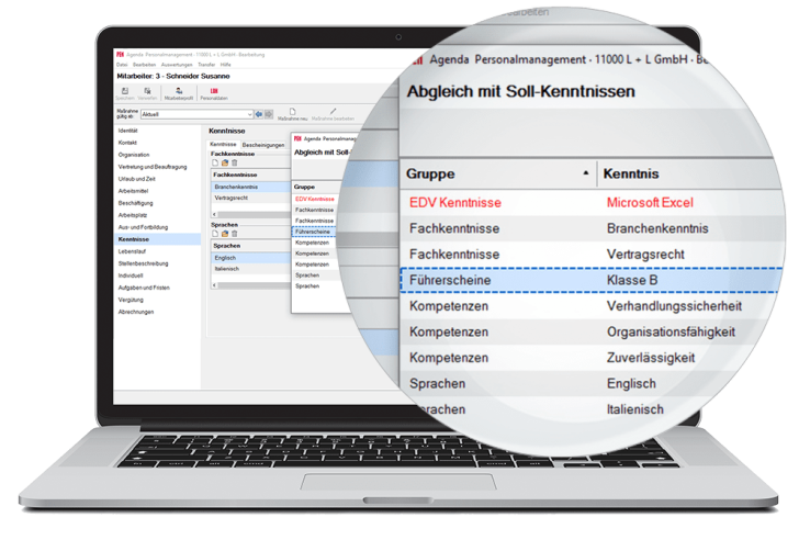 Personalentwicklung