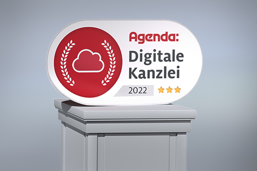 Als digitale Steuerkanzlei positionieren mit dem Agenda-Zertifikat