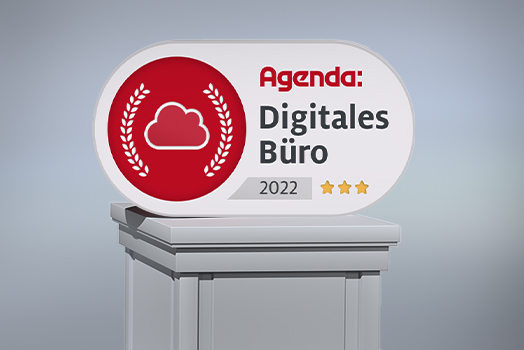 Als digitales Buchhaltungsbüro positionieren mit dem Agenda-Zertifikat
