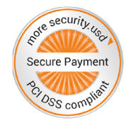 Zertifikat PCI DSS - Zertifikat