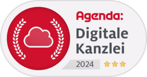 Agenda-Zertifikat "Digitale Kanzlei"