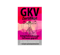 GKV-Zertifikat