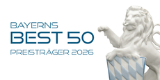 Bayerns Best 50 Zertifikat