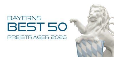 Agenda Bayerns Best 50 Preisträger