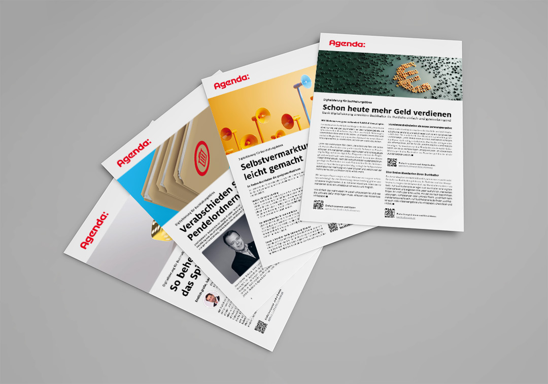 Von Papier zu Pixel: Wie die Digitalisierung die Buchhaltung vereinfacht – kostenlose Tipps zum Download