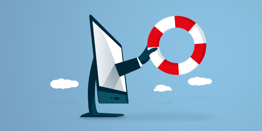 Absolut zuverlässiger Lohn-Notfallservice