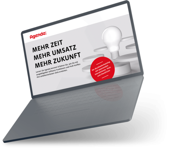 Infopaket für Buchhalter