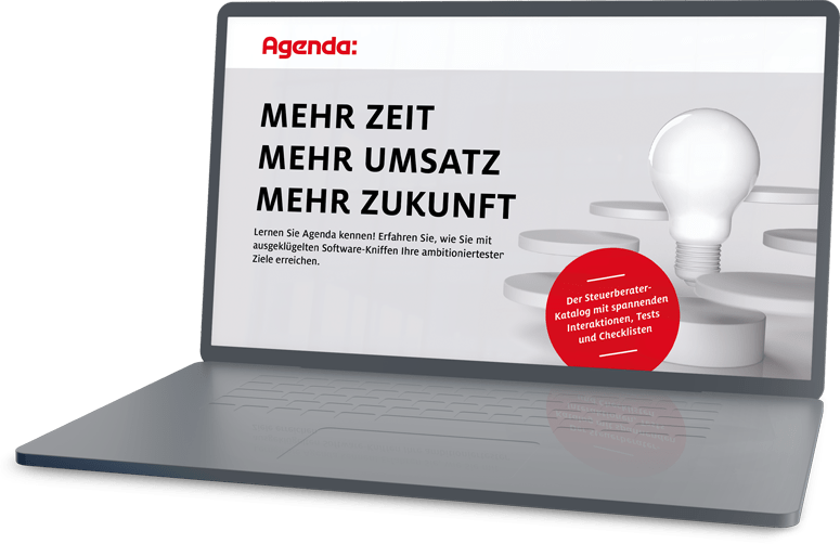 Digitales Infopaket für Steuerberater