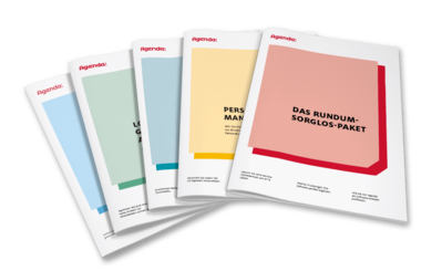 Infopaket für Unternehmen