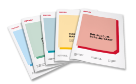 Infopaket für Unternehmen