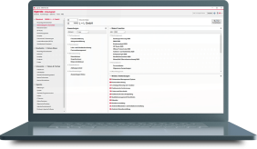 Software-Präsentation für Buchhalter