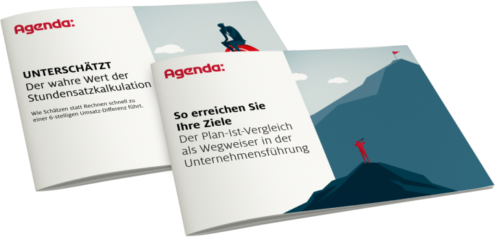 Whitepaper Stundensatzkalkulation Plan-Ist-Vergleich